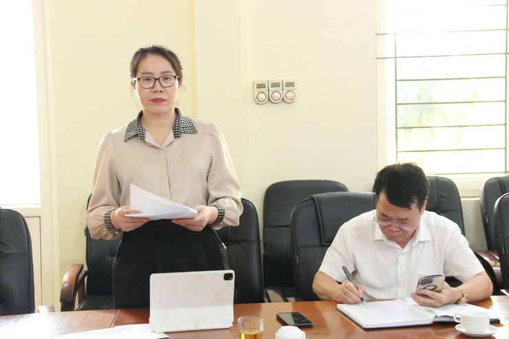 HĐND xã Hòa Lạc thảo luận góp ý Đề án nâng cao hiệu lực, hiệu quả hoạt động nhiệm kỳ 2026–2031

- Ảnh 2.