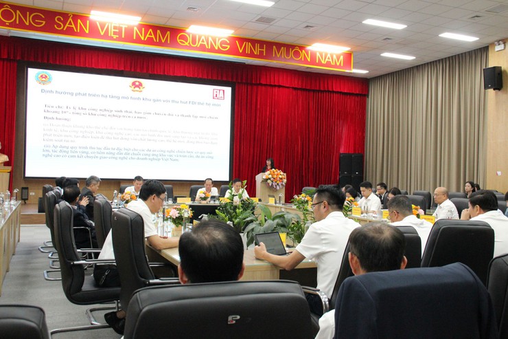 Hà Nội chuyển mình với khu công nghiệp sinh thái, công nghệ cao- Hòa Lạc đứng trước cơ hội bứt phá- Ảnh 1.