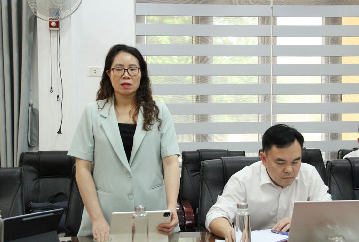 Hòa Lạc tăng cường kỷ cương quản lý đất đai, trật tự xây dựng ngay từ cơ sở- Ảnh 4.