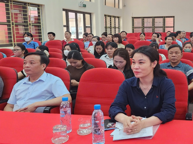 UBND xã Nội Bài triển khai Tháng hành động vì an toàn thực phẩm năm 2026- Ảnh 7.