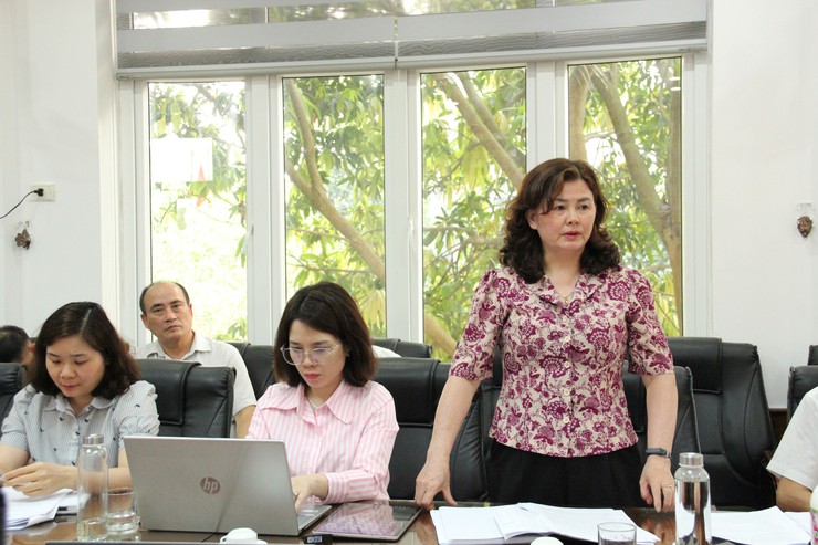 Hòa Lạc tăng cường kỷ cương quản lý đất đai, trật tự xây dựng ngay từ cơ sở- Ảnh 5.