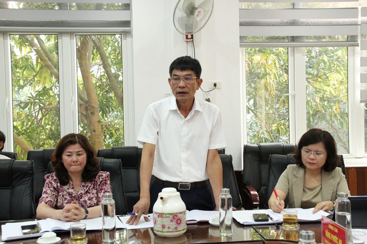 Hòa Lạc tăng cường kỷ cương quản lý đất đai, trật tự xây dựng ngay từ cơ sở- Ảnh 3.