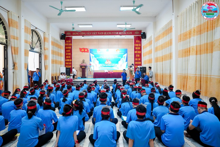 CUỘC THI RUNG CHUÔNG VÀNG “EM YÊU TỔ QUỐC EM” LẦN THỨ II NĂM 2026- Ảnh 9.