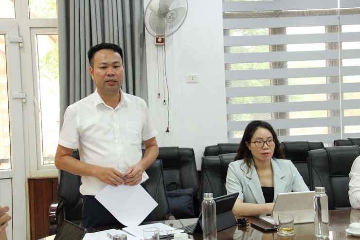 Hòa Lạc tăng cường kỷ cương quản lý đất đai, trật tự xây dựng ngay từ cơ sở- Ảnh 8.