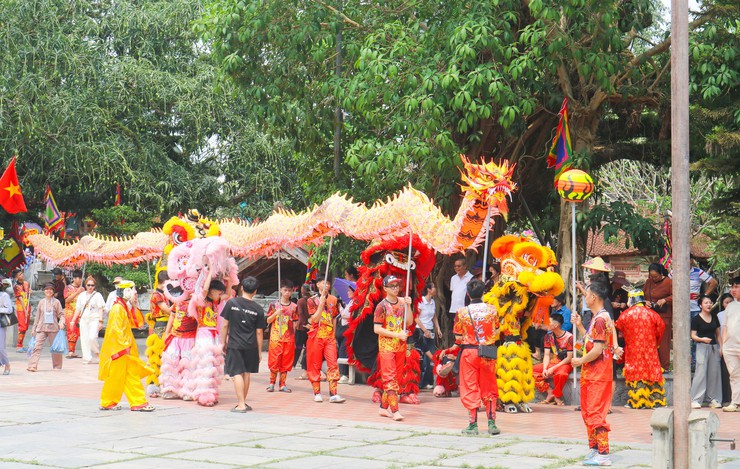 LỄ MỘC DỤC CHÙA THẦY 2026: NGHI THỨC LINH THIÊNG GỘI RỬA TÂM HỒN, TÔN VINH DI SẢN XỨ ĐOÀI- Ảnh 10.