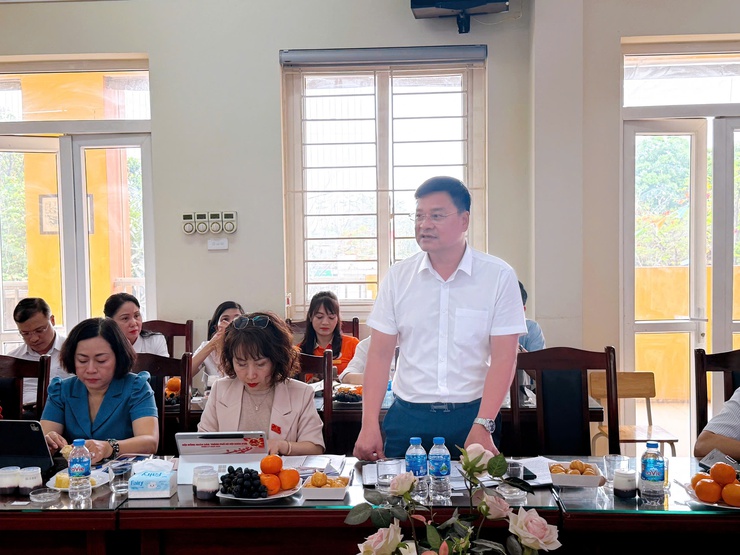 Thanh Liệt siết chặt quản lý thu – chi, nâng cao chất lượng bữa ăn bán trú trong trường học- Ảnh 8.
