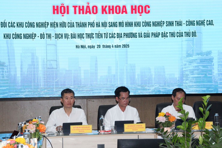 Hà Nội chuyển mình với khu công nghiệp sinh thái, công nghệ cao- Hòa Lạc đứng trước cơ hội bứt phá- Ảnh 2.