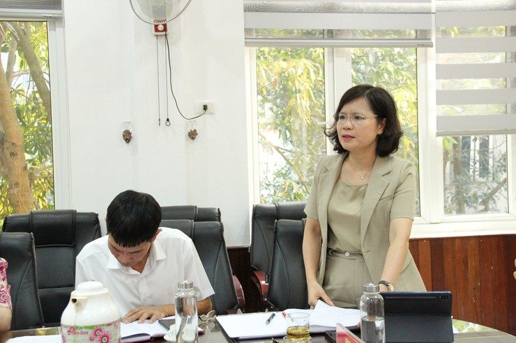 Hòa Lạc tăng cường kỷ cương quản lý đất đai, trật tự xây dựng ngay từ cơ sở- Ảnh 9.