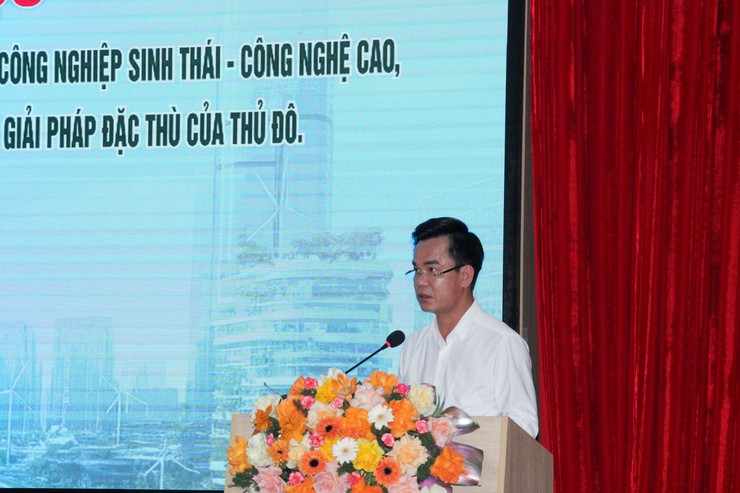 Hà Nội chuyển mình với khu công nghiệp sinh thái, công nghệ cao- Hòa Lạc đứng trước cơ hội bứt phá- Ảnh 3.