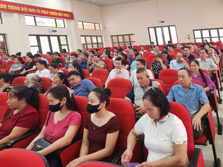 UBND xã Nội Bài triển khai Tháng hành động vì an toàn thực phẩm năm 2026- Ảnh 9.