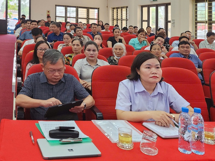 UBND xã Nội Bài triển khai Tháng hành động vì an toàn thực phẩm năm 2026- Ảnh 6.