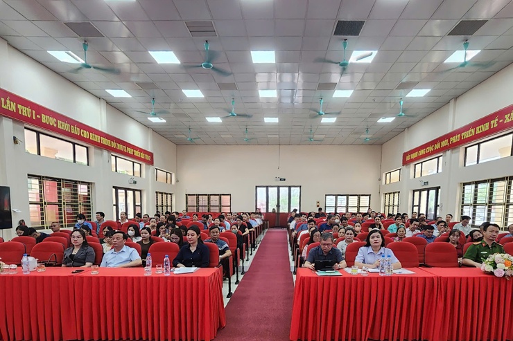 UBND xã Nội Bài triển khai Tháng hành động vì an toàn thực phẩm năm 2026- Ảnh 8.