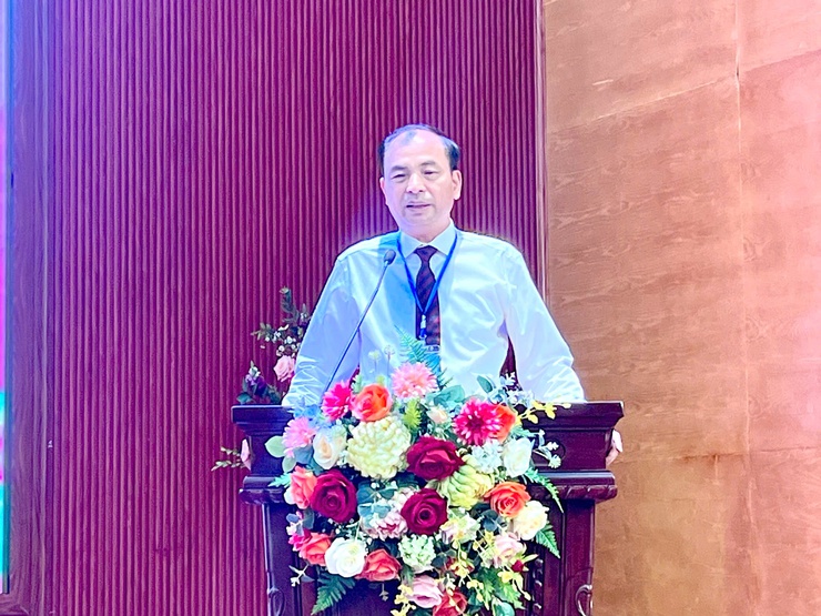 Đại hội đại biểu Hội Chữ Thập Đỏ phường Tây Hồ lần thứ nhất, nhiệm kỳ 2026–2031 nêu cao tinh thần "Tương thân tương ái"- Ảnh 4.