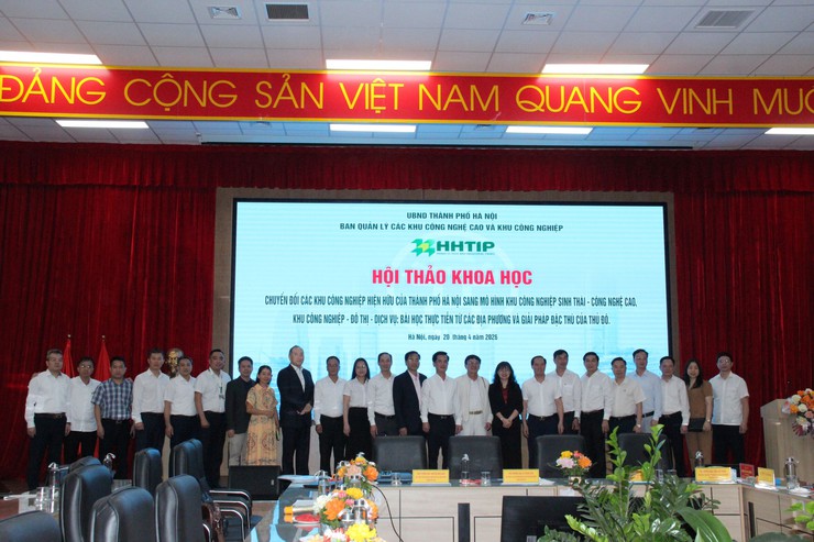 Hà Nội chuyển mình với khu công nghiệp sinh thái, công nghệ cao- Hòa Lạc đứng trước cơ hội bứt phá- Ảnh 9.