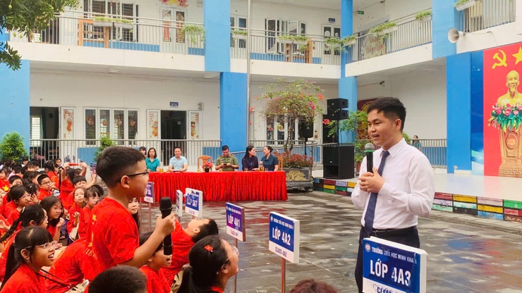 Phường Tây Tựu hưởng ứng Ngày hội Sách và Văn hóa đọc lần thứ 5 năm 2026- Ảnh 2.