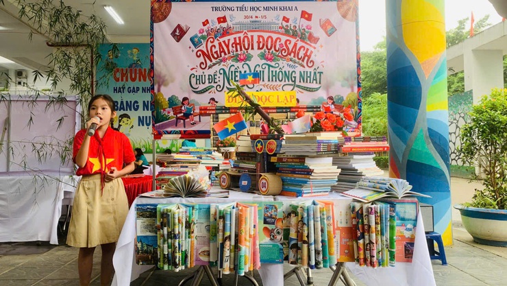 Phường Tây Tựu hưởng ứng Ngày hội Sách và Văn hóa đọc lần thứ 5 năm 2026- Ảnh 3.