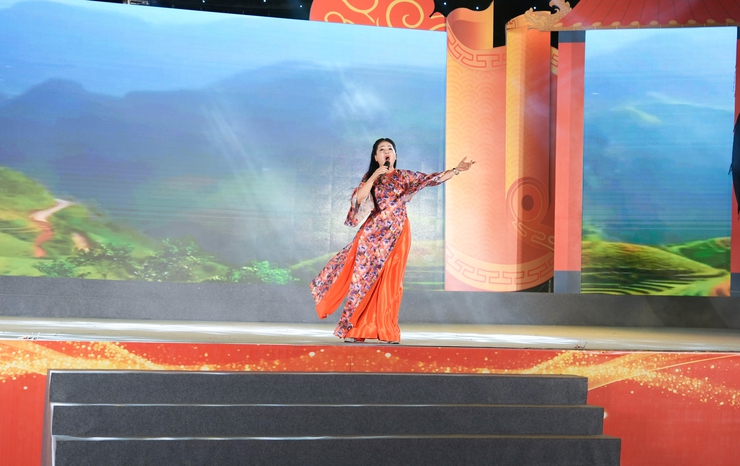 QUỐC OAI TỔ CHỨC ĐÊM NGHỆ THUẬT ĐẶC SẮC TRONG KHUÔN KHỔ LỄ HỘI CHÙA THẦY NĂM 2026- Ảnh 18.