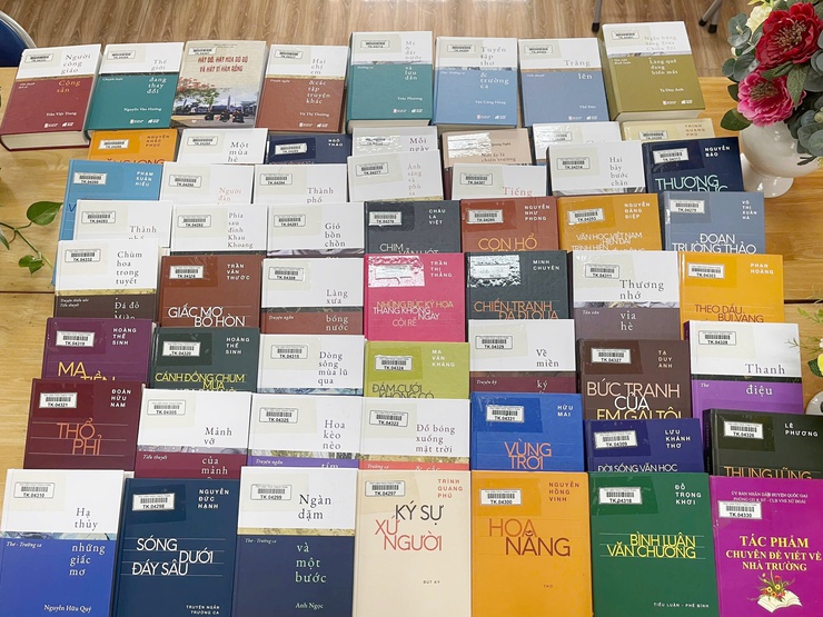 TRƯỜNG THCS THẠCH THÁN ĐẨY MẠNH XÂY DỰNG VĂN HÓA ĐỌC, HƯỞNG ỨNG NGÀY SÁCH VÀ VĂN HÓA ĐỌC VIỆT NAM 2026- Ảnh 12.