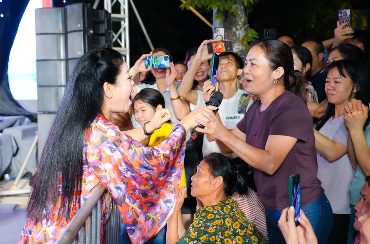 QUỐC OAI TỔ CHỨC ĐÊM NGHỆ THUẬT ĐẶC SẮC TRONG KHUÔN KHỔ LỄ HỘI CHÙA THẦY NĂM 2026- Ảnh 22.