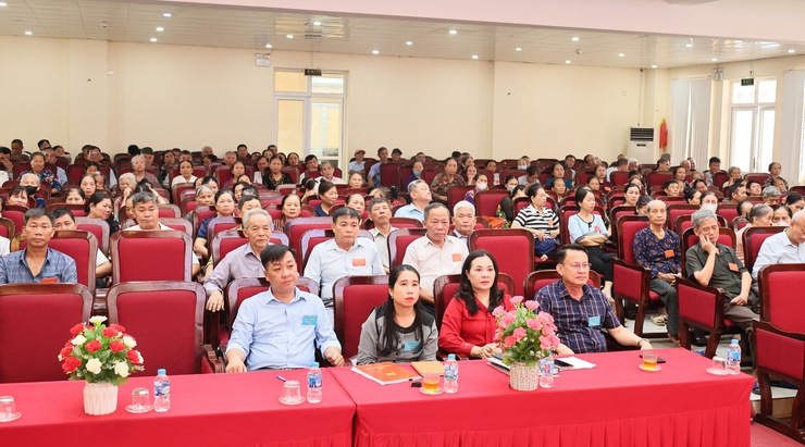 Đại hội Hợp tác xã Nông nghiệp Quảng Bị nhiệm kỳ 2026–2031 thành công tốt đẹp- Ảnh 2.