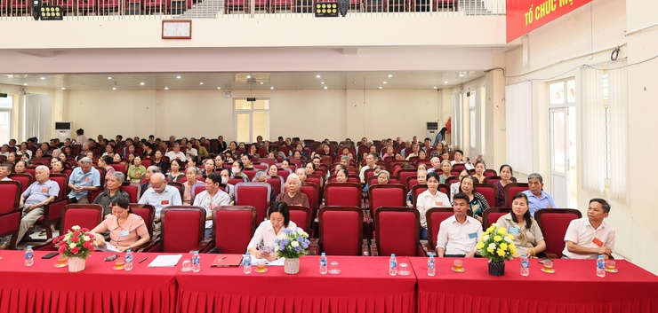 Đại hội Hợp tác xã Nông nghiệp Quảng Bị nhiệm kỳ 2026–2031 thành công tốt đẹp- Ảnh 3.