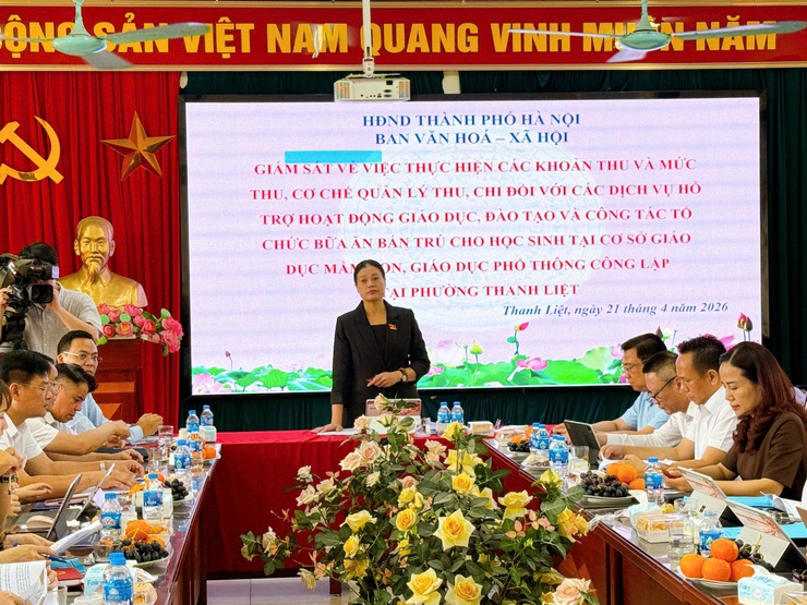 Thanh Liệt siết chặt quản lý thu – chi, nâng cao chất lượng bữa ăn bán trú trong trường học- Ảnh 15.