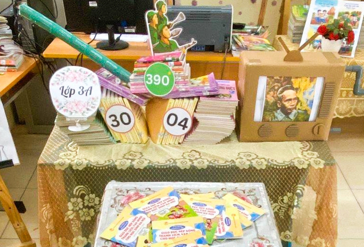 Thượng Phúc phát triển văn hóa đọc, xây dựng hiệu quả thế hệ tương lai- Ảnh 4.