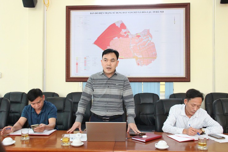 HĐND xã Hòa Lạc thảo luận góp ý Đề án nâng cao hiệu lực, hiệu quả hoạt động nhiệm kỳ 2026–2031

- Ảnh 6.