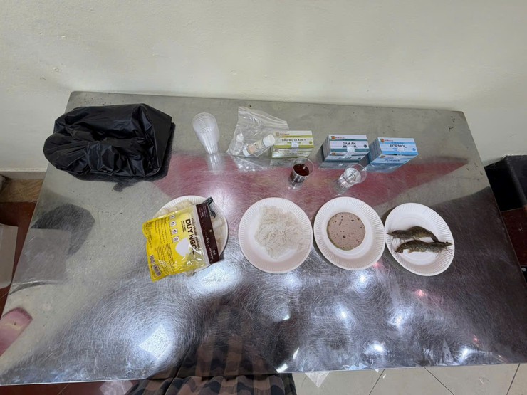 Phường Hoàng Liệt tổ chức Hội nghị tập huấn giám sát an toàn thực phẩm và hướng dẫn quy trình xét nghiệm nhanh an toàn thực phẩm cho Tổ giám sát cộng đồng, các cơ sở giáo dục trên địa bàn phường Hoàng Liệt năm 2026- Ảnh 6.