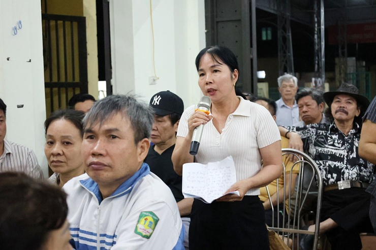 Xuân Mai đối thoại, vận động hộ gia đình, cá nhân tại thôn Xuân Hà thực hiện tháo dỡ, bàn giao mặt bằng phục vụ thi công Dự án cải tạo, nâng cấp Quốc lộ 6- Ảnh 6.