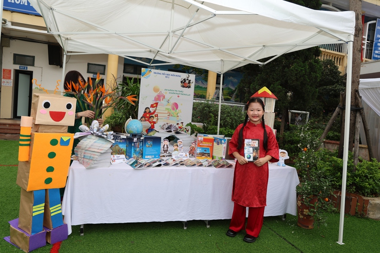 “Lan tỏa văn hóa đọc - Kết nối tri thức - Phát triển xã hội học tập”- Ảnh 3.