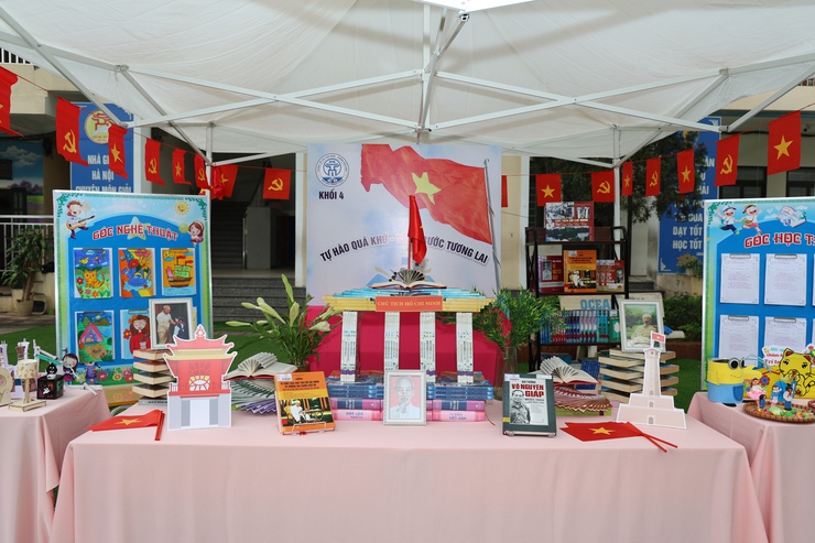 “Lan tỏa văn hóa đọc - Kết nối tri thức - Phát triển xã hội học tập”- Ảnh 2.