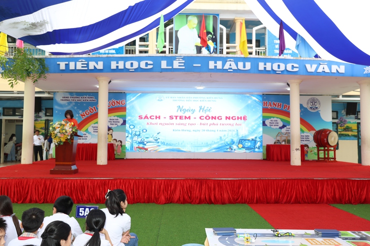 “Lan tỏa văn hóa đọc - Kết nối tri thức - Phát triển xã hội học tập”- Ảnh 1.