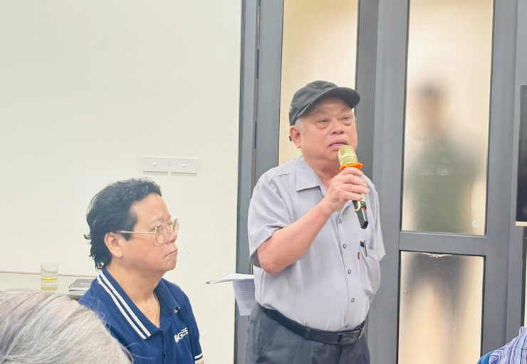 PHƯỜNG VĂN MIẾU - QUỐC TỬ GIÁM HƯỚNG TỚI NỀN NẾP ĐÔ THỊ BỀN VỮNG TỪ CƠ CHẾ TỰ QUẢN- Ảnh 3.