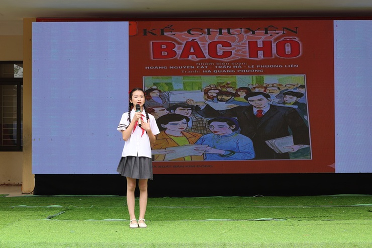 Lan tỏa văn hóa đọc từ Ngày Sách và Văn hóa đọc Việt Nam tại Xuân Mai- Ảnh 16.