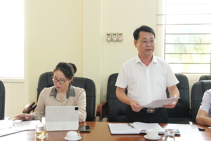 HĐND xã Hòa Lạc thảo luận góp ý Đề án nâng cao hiệu lực, hiệu quả hoạt động nhiệm kỳ 2026–2031

- Ảnh 4.