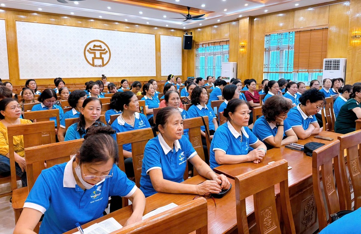 Thanh Liệt: Tăng cường tuyên truyền phòng, chống mua bán người trên không gian mạng- Ảnh 8.