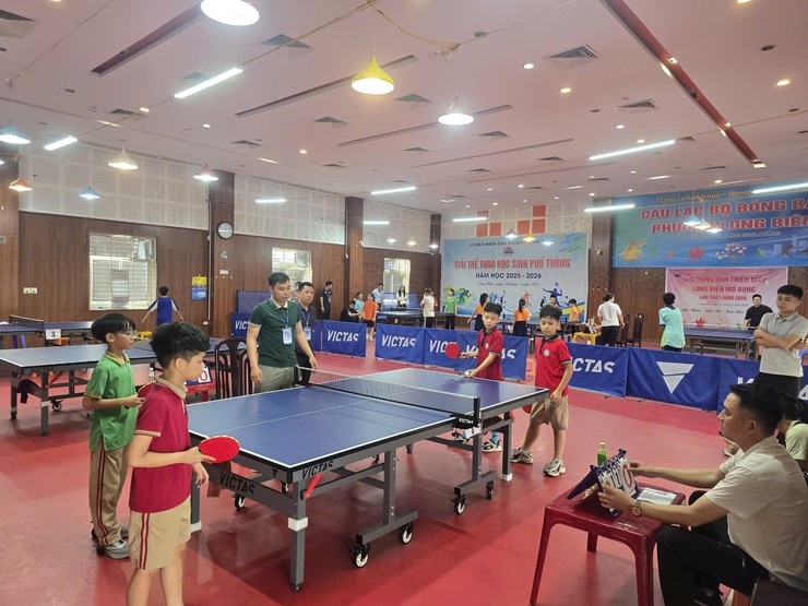 Phong trào thể dục thể thao quần chúng tại các khu dân cư phường Long Biên - Động lực phát triển cộng đồng khỏe mạnh trong đô thị hiện đại- Ảnh 9.