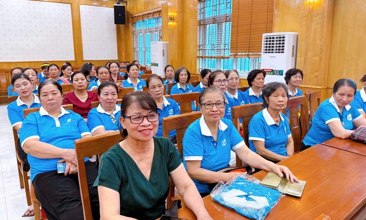 Thanh Liệt: Tăng cường tuyên truyền phòng, chống mua bán người trên không gian mạng- Ảnh 7.