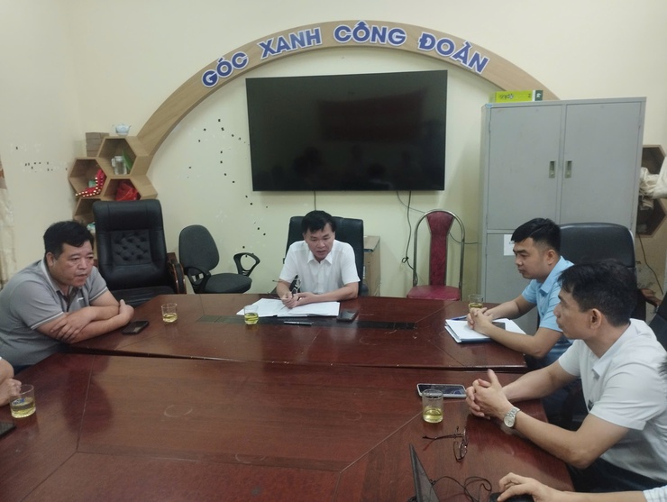 Xã Ô Diên: đẩy mạnh tuyên truyền, tạo đồng thuận trong việc lắp đặt trạm phát sóng thông tin di động (BTS)- Ảnh 1.