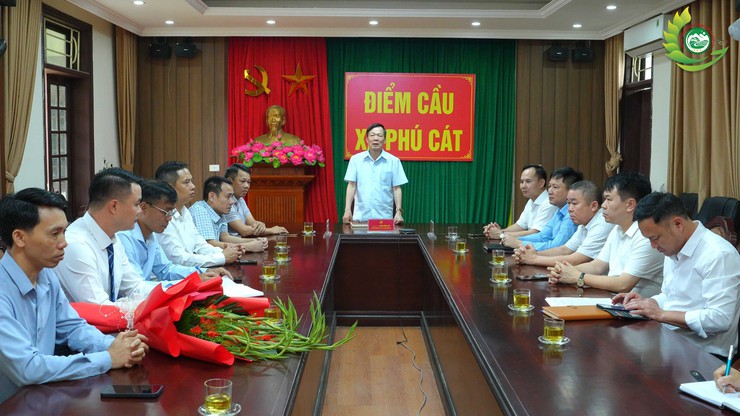 Phú Cát: Công bố, trao Nghị quyết phê chuẩn chức danh Phó Trưởng ban HĐND xã khóa XXI, nhiệm kỳ 2026-2031- Ảnh 3.