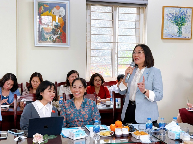 Thanh Liệt siết chặt quản lý thu – chi, nâng cao chất lượng bữa ăn bán trú trong trường học- Ảnh 9.