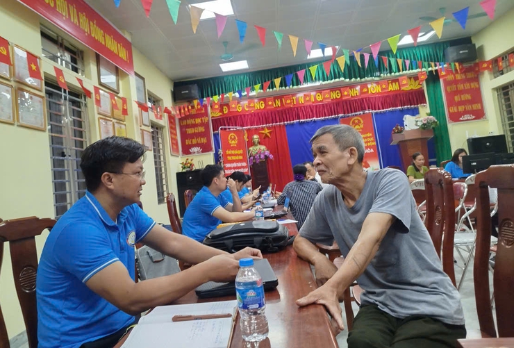 ỨNG HOÀ XÂY DỰNG “CHÍNH QUYỀN THÂN THIỆN” – THUẬN TIỆN CHO NGƯỜI DÂN”.- Ảnh 1.