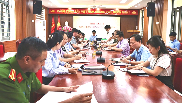 XÃ VĨNH THANH ĐẨY MẠNH TRIỂN KHAI NGHỊ QUYẾT 57 GẮN VỚI CHUYỂN ĐỔI SỐ THỰC CHẤT- Ảnh 1.