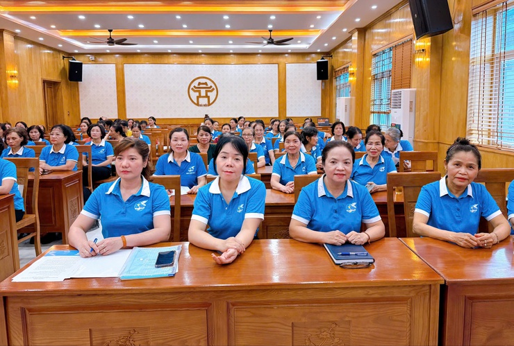 Thanh Liệt: Tăng cường tuyên truyền phòng, chống mua bán người trên không gian mạng- Ảnh 5.