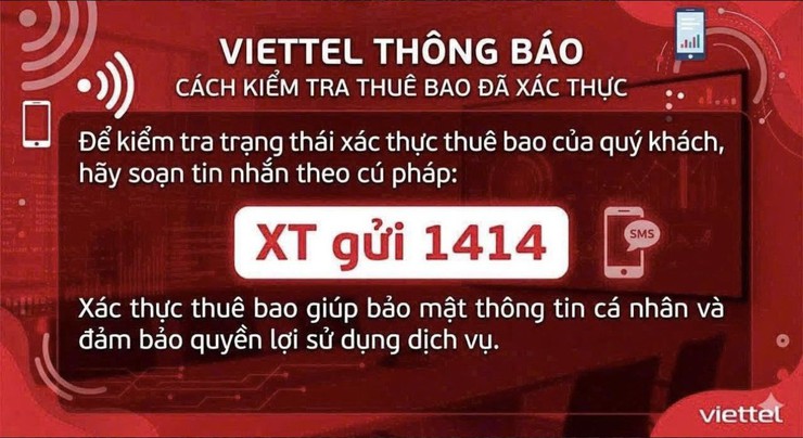 THÔNG BÁO HỖ TRỢ CHUẨN HÓA THÔNG TIN THUÊ BAO DI ĐỘNG – PHƯỜNG CỬA NAM- Ảnh 1.