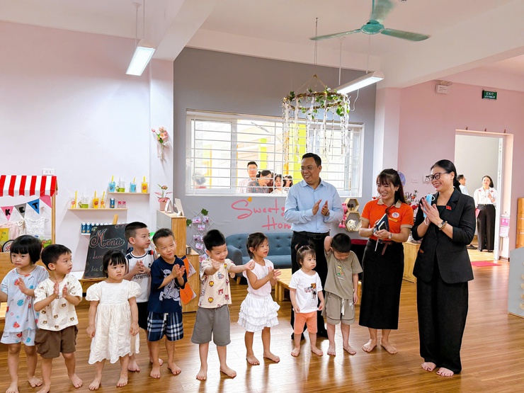 Thanh Liệt siết chặt quản lý thu – chi, nâng cao chất lượng bữa ăn bán trú trong trường học- Ảnh 3.