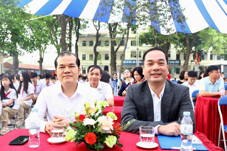 Xã Sơn Đồng tổ chức Lễ hưởng ứng Ngày Sách và Văn hóa đọc Việt Nam lần thứ 5 năm 2026- Ảnh 3.