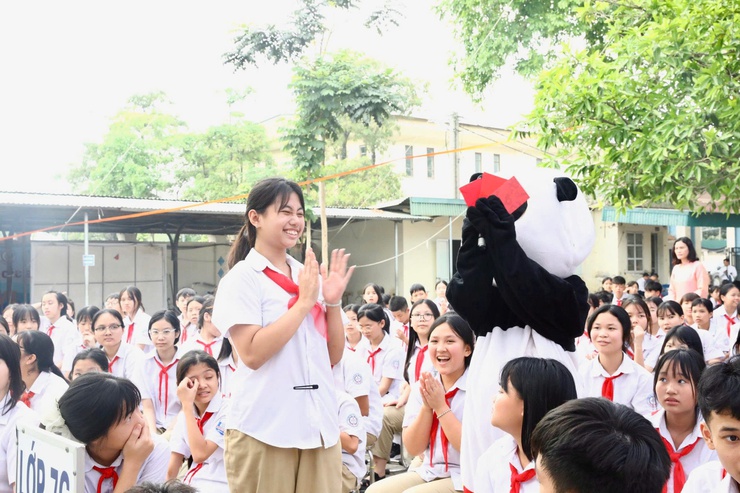 Xã Sơn Đồng tổ chức Lễ hưởng ứng Ngày Sách và Văn hóa đọc Việt Nam lần thứ 5 năm 2026- Ảnh 9.