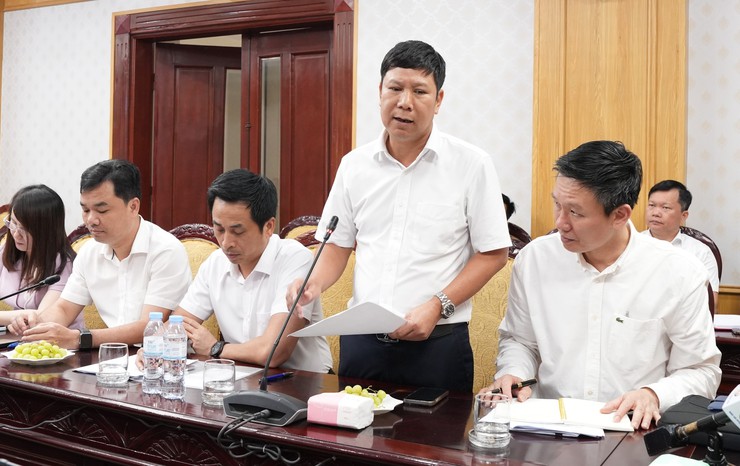 Tăng cường hợp tác, kết nối giữa xã Phụng Công (tỉnh Hưng Yên) và xã Bát Tràng (thành phố Hà Nội)- Ảnh 2.